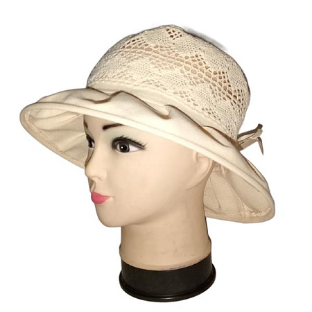 Панама Mabi 0747 beige - делук