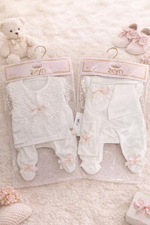 Костюм Major Kids 7076 white - делук