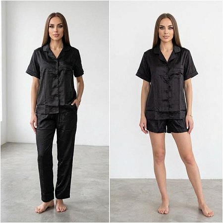 Комплект Trikotag 3320 black - делук
