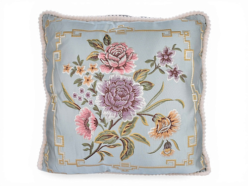 Подушка Obuv Ok2 99031 l.blue - делук