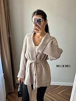 Кардиган Modnulya 7557 beige Кардиган Modnulya 7557 beige - делук