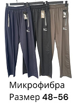 Штаны Спорт Phi Hung P478 navy - делук