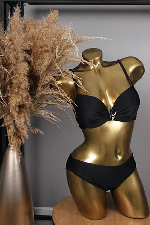 Купальник Sun&Sea 26721 black - делук