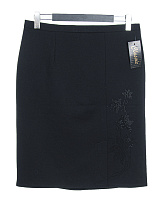 Юбка Logaster WU013 black - делук