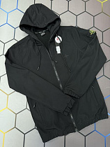 Ветровка Alex Clothes 5007 black - делук