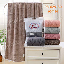 Полотенце Koloco 98-629-80 - делук