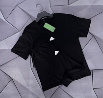 Костюм Rassul 66464 black - делук