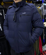 Куртка Mirwear MW161-1532 navy - делук