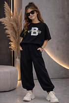 Костюм Спорт Sunnytot 249962 black - делук