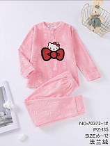 Пижама Romeo Life 70372-1 pink - делук