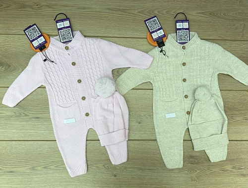 Комплект Emir Kids 1349 beige - делук