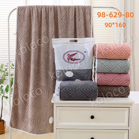 Полотенце Koloco 98-629-80 - делук