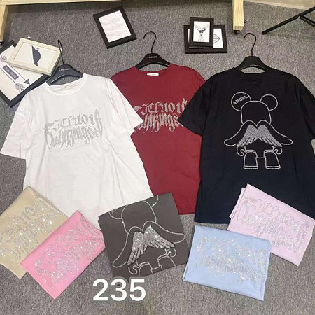 Футболка Dgmd 235 mix - делук