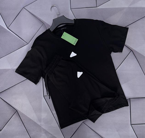 Костюм Rassul 66464 black - делук