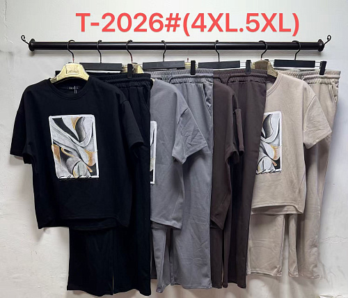 Костюм Saint Wish T2026 mix - делук