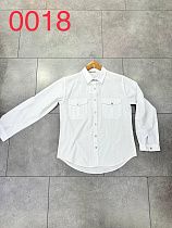 Рубашка New Season 0018 white - делук