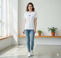 Футболка Little Secret 25 white - делук