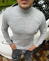 Гольф Nik 56744 grey - делук