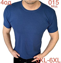 Футболка Надийка ND1100-015 navy - делук