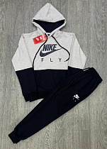 Костюм Спорт Mirwear Kids MR521-254-3 beige - делук