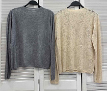 Свитер Comod CM259 beige - делук