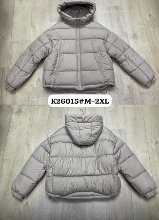 Куртка Шаолинь K26015 l.grey Куртка Шаолинь K26015 l.grey - делук