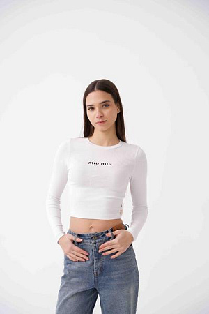 Топ Little Secret 500397 white - делук