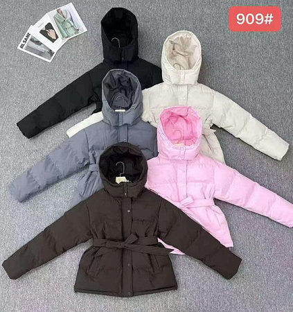 Куртка Liopt 909 grey - делук