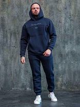 Костюм Спорт Sport Style 011 navy - делук