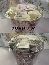 Полотенце Koloco GBS915-6-60 - делук