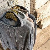 Худи Moranny MR380 beige - делук