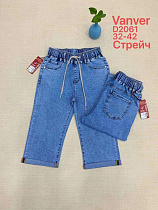 Шорты Vanver D2061 l.blue - делук