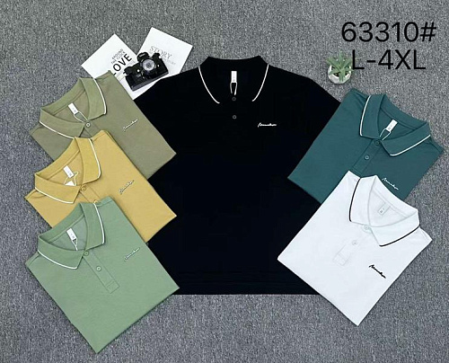 Футболка 2Bro 63310 black - делук