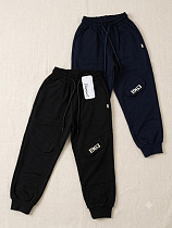 Штаны Спорт Zayka ZA3460 black - делук