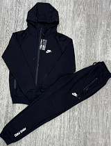 Костюм Спорт Mirwear 307-2 black - делук
