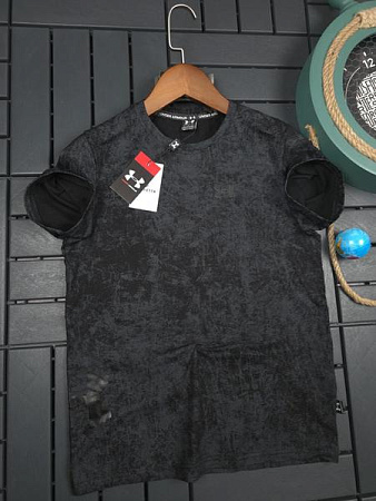 Футболка Hous Of Timur HT3364 black - делук