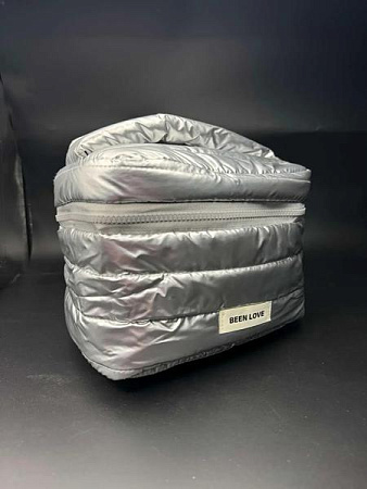 Косметичка Luna-Bag RH2474 grey - делук