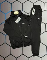 Костюм Спорт Alex Clothes 4759 black - делук