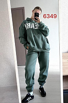 Костюм Спорт Fsn 6349 green - делук