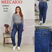 Джинсы Maxim Jeans 6099 blue - делук