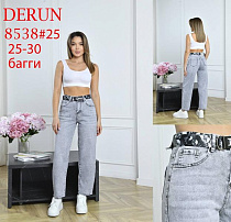 Джинсы Maxim Jeans 8538 l.blue - делук