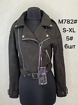 Куртка Liopt M782-5 khaki - делук