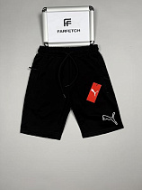 Шорты Hous Of Timur HT3126 black - делук