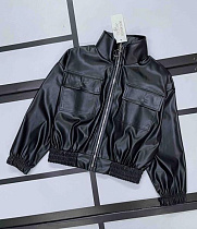 Куртка Kosmy KS02 black - делук