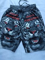 Шорты Panda 1744 grey - делук