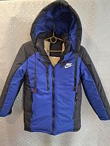 Куртка Giang 3240-7 blue - делук