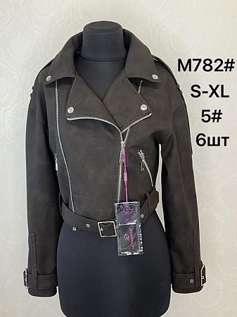 Куртка Liopt M782-5 khaki - делук