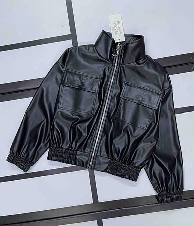 Куртка Kosmy KS02 black - делук