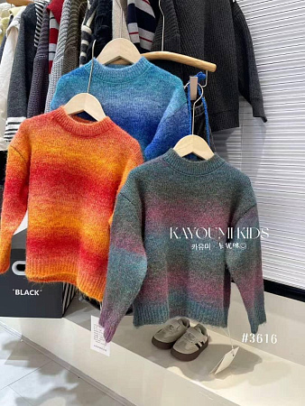 Свитер Meloria 3216 l.blue - делук