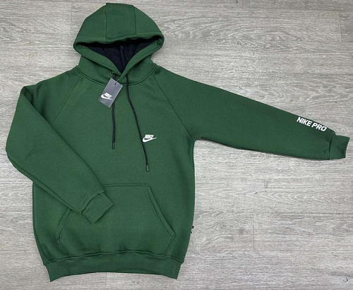Худи Mirwear MW48-1030 green - делук